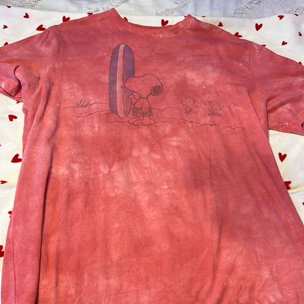 Red Tee